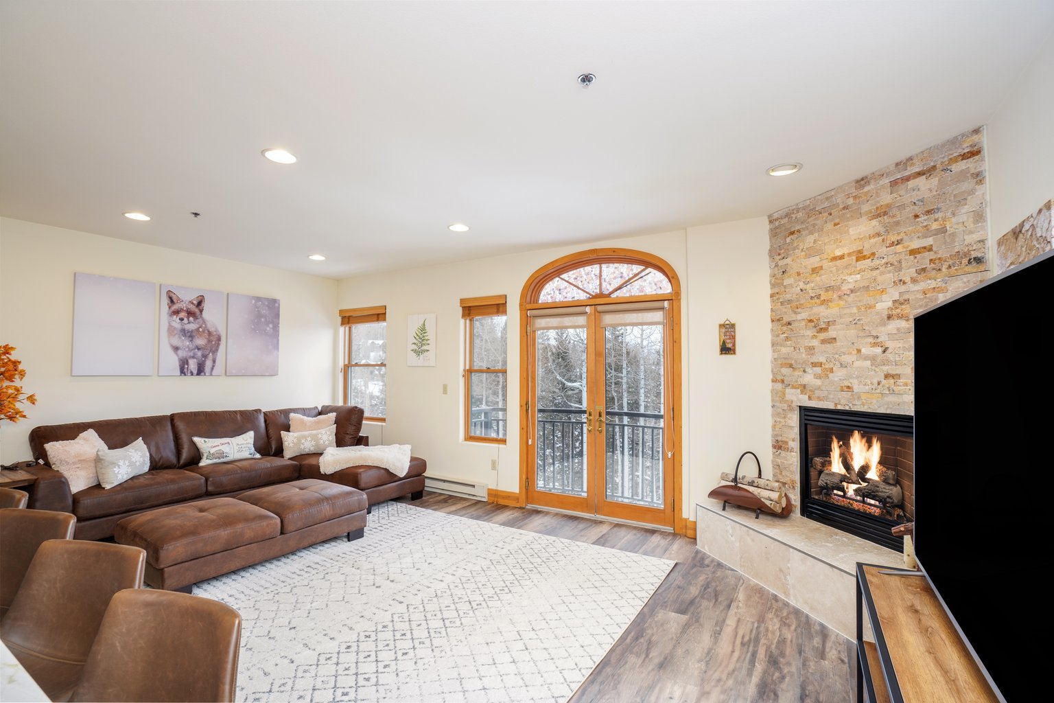 Mountain Village Vacation Rental