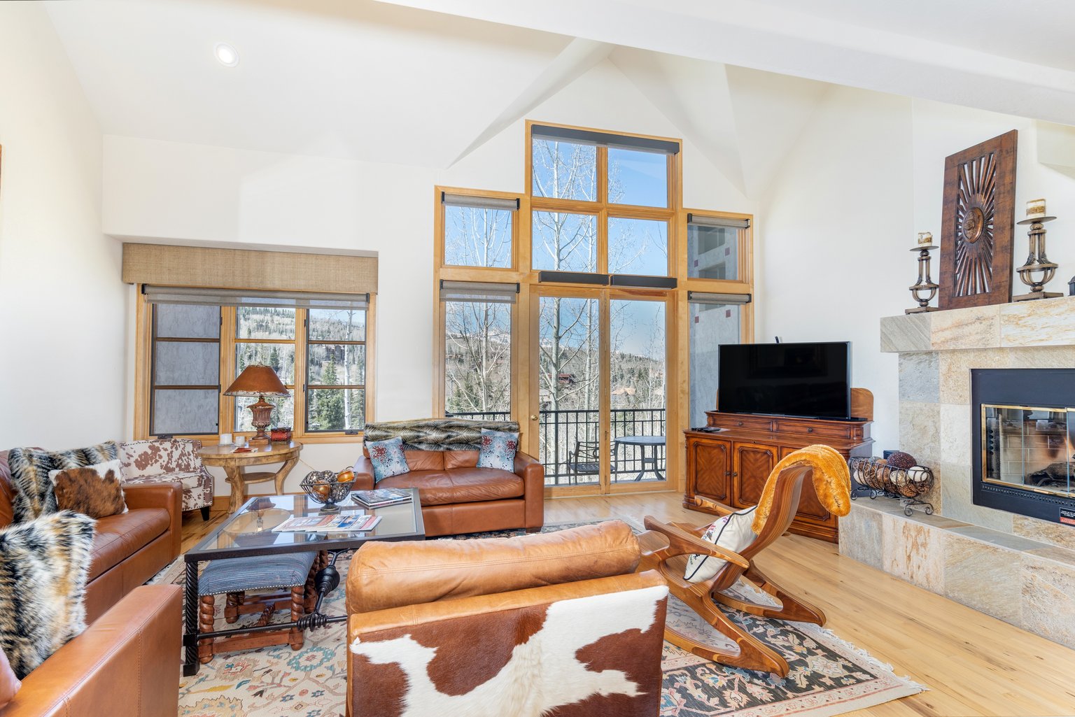 Mountain Village Vacation Rental