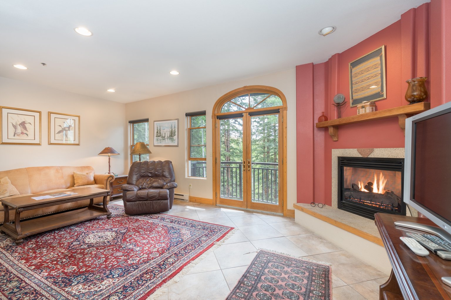 Mountain Village Vacation Rental