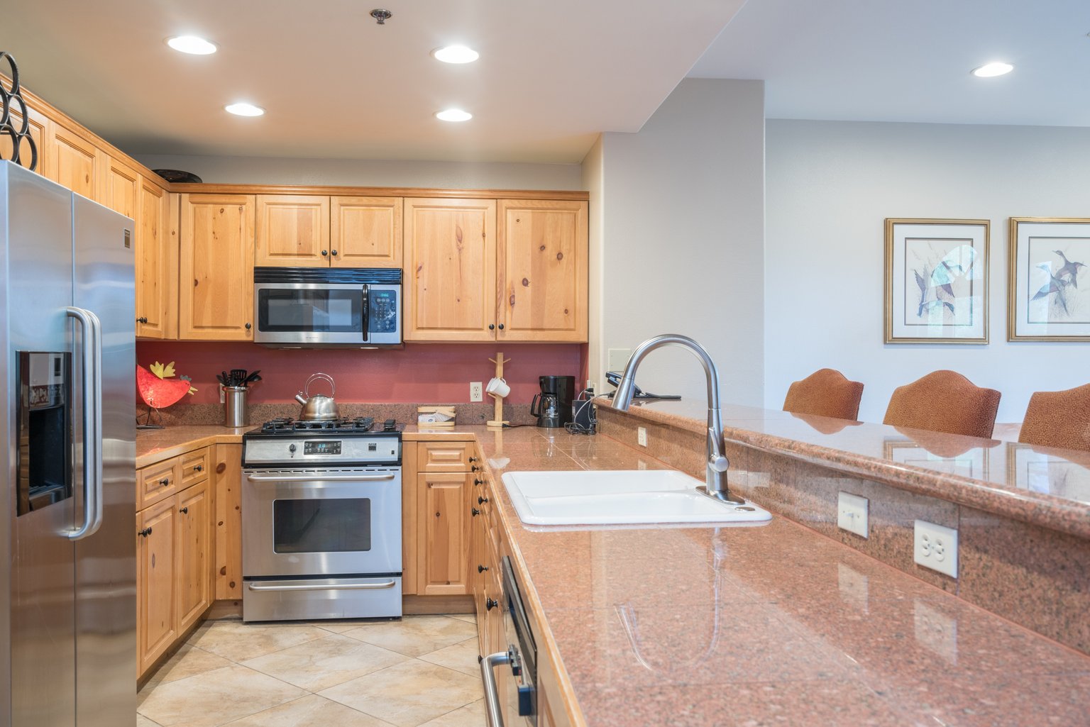 Mountain Village Vacation Rental