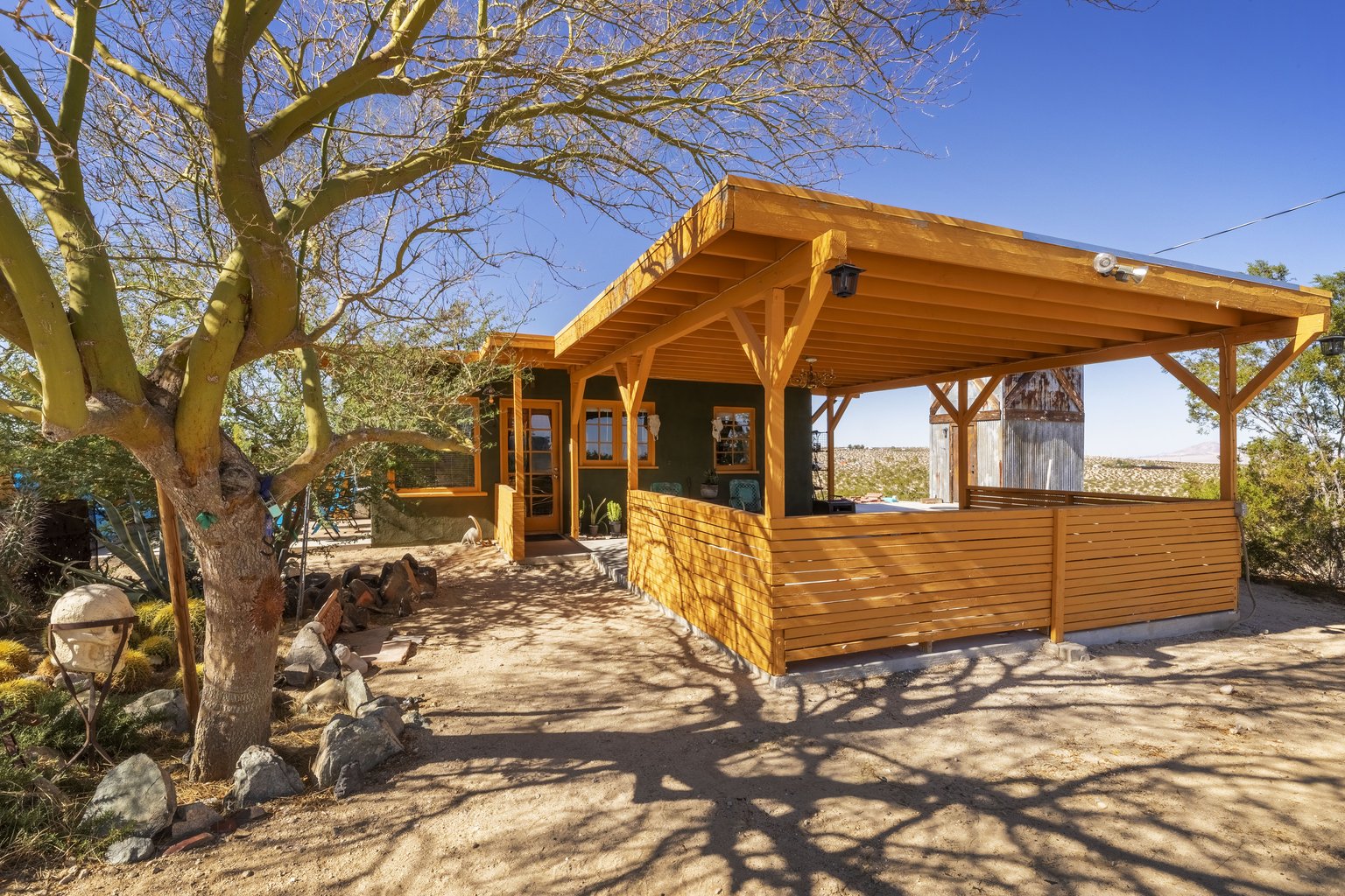 Joshua Tree Vacation Rental