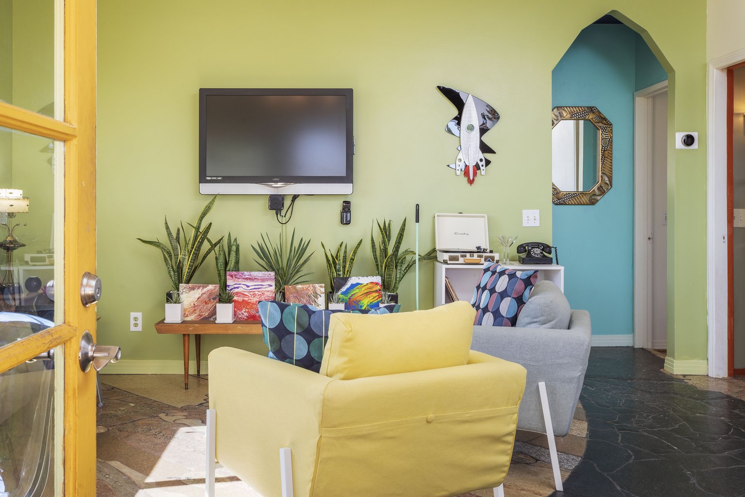 Joshua Tree Vacation Rental