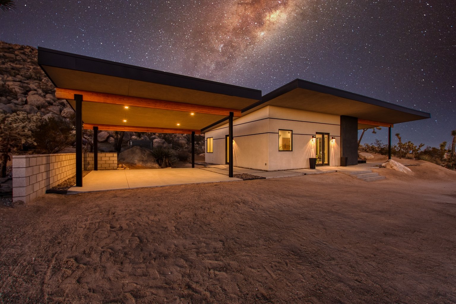 Yucca Valley Vacation Rental