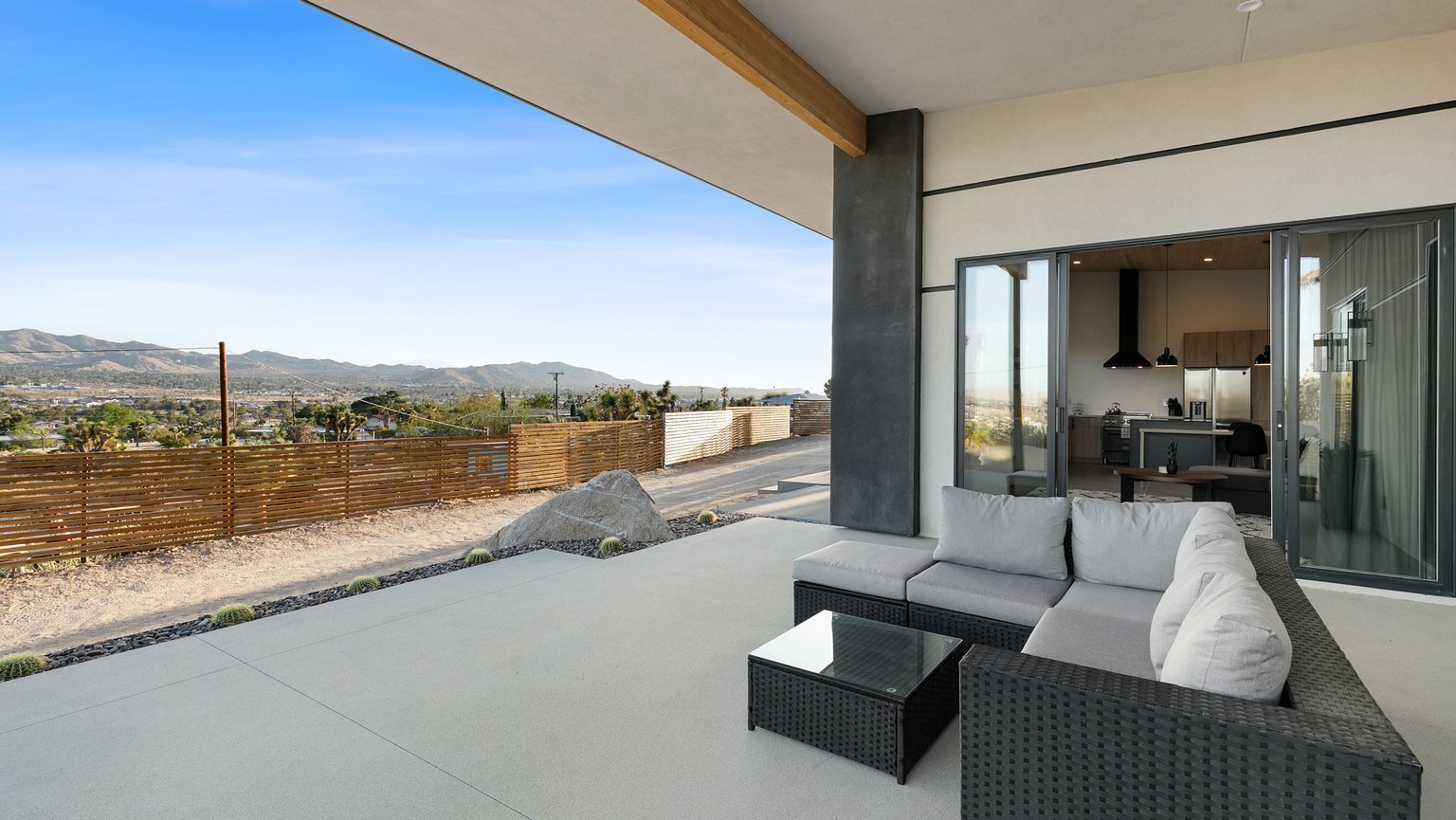 Yucca Valley Vacation Rental