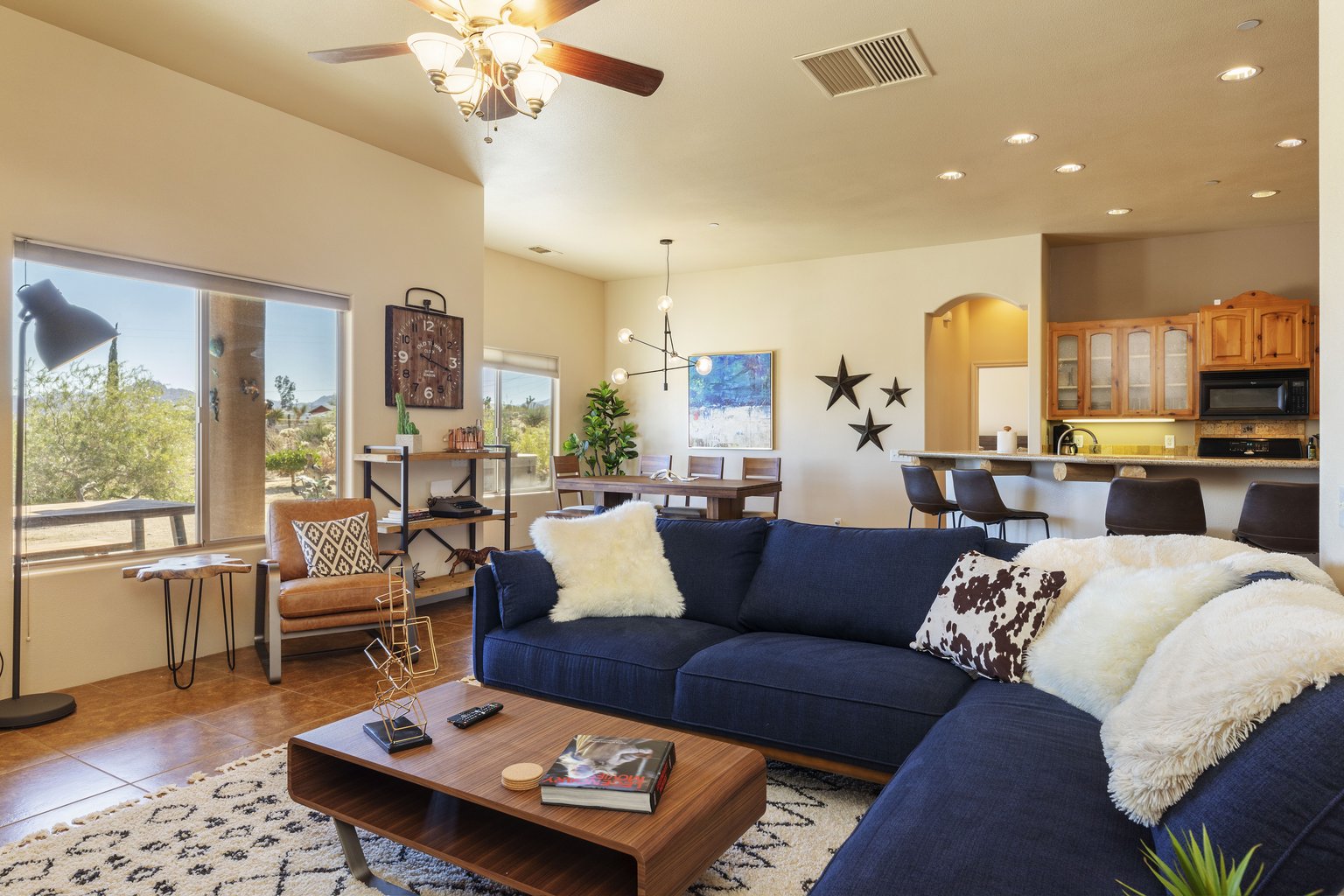 Joshua Tree Vacation Rental