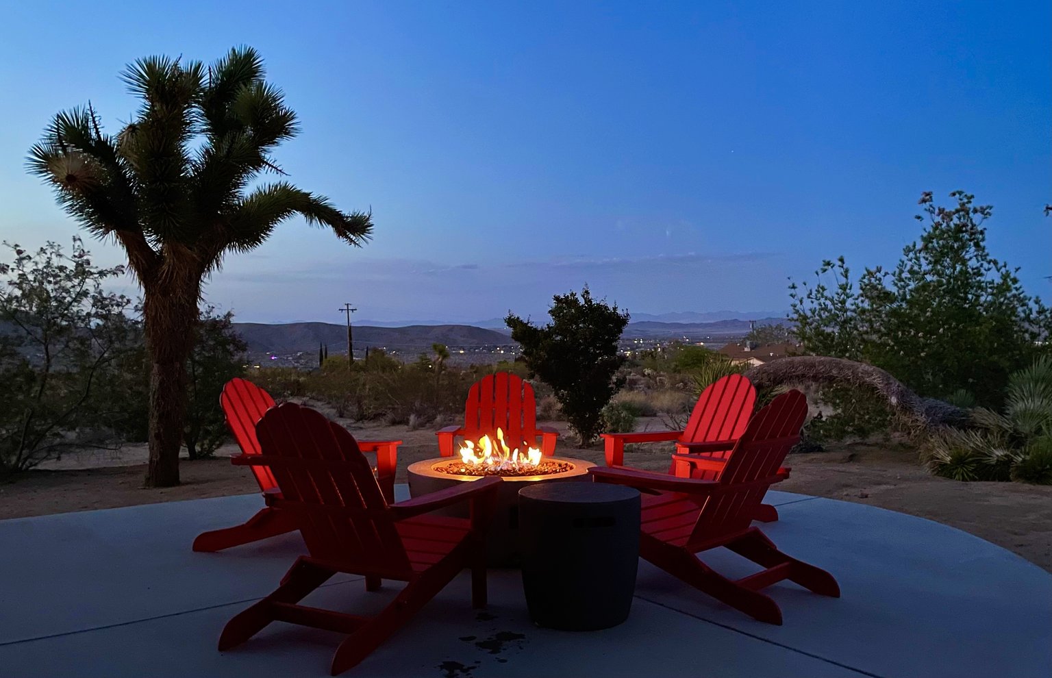 Joshua Tree Vacation Rental