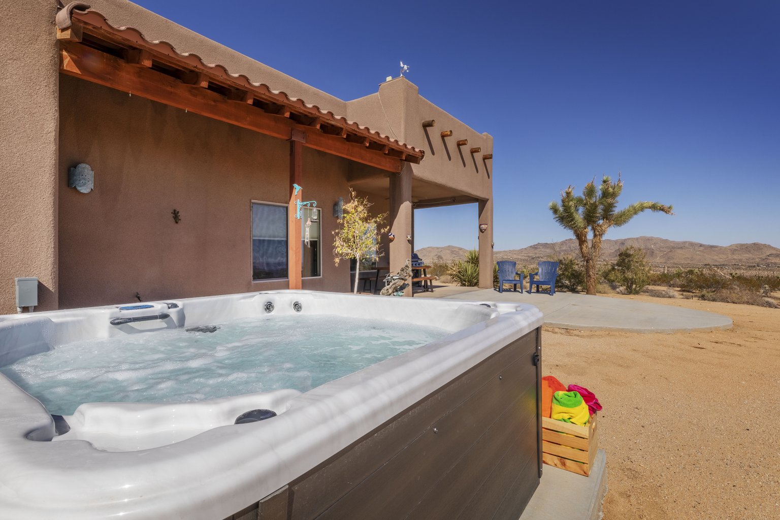 Joshua Tree Vacation Rental