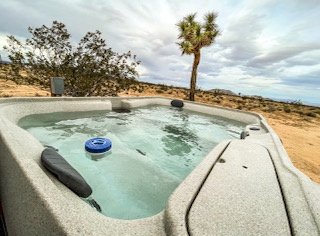 Joshua Tree Vacation Rental