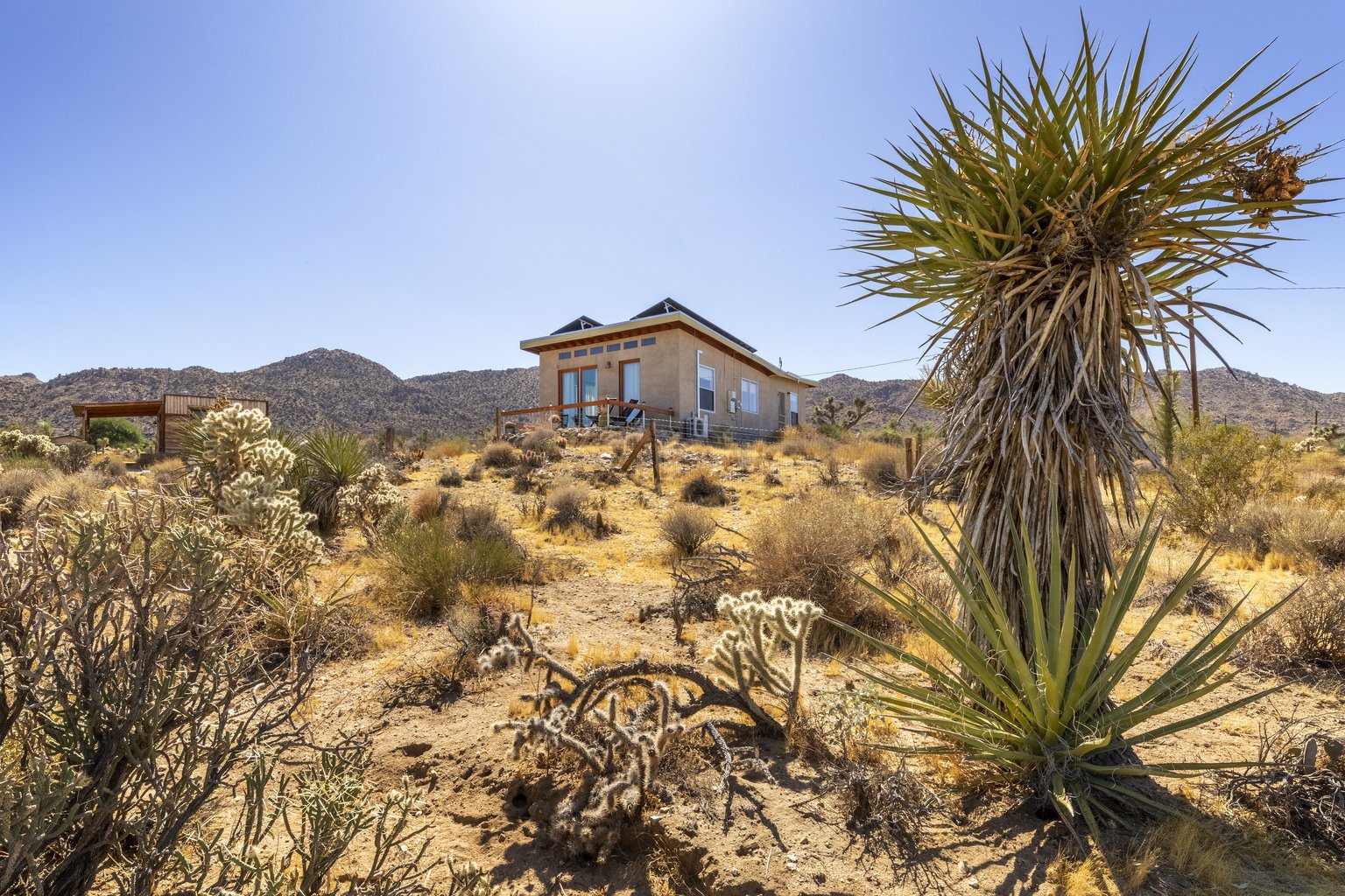 Joshua Tree Vacation Rental