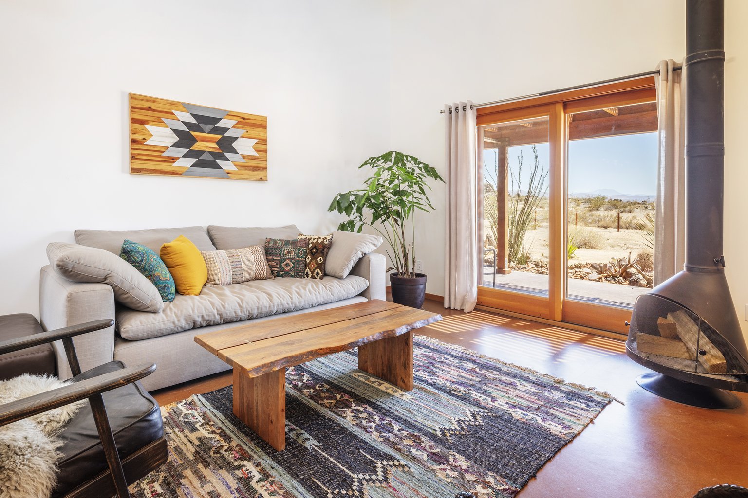 Joshua Tree Vacation Rental