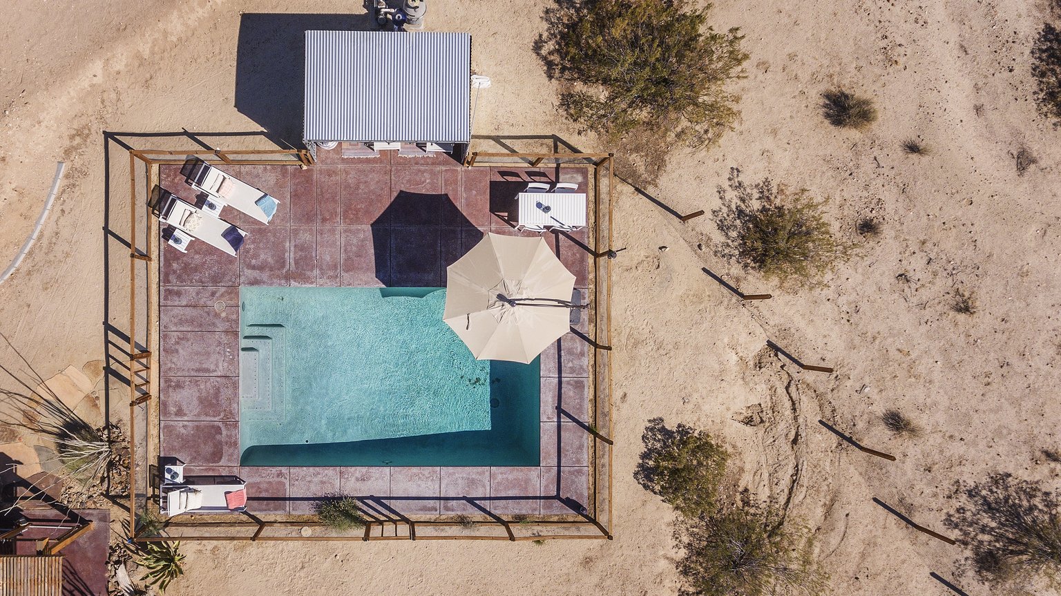 Joshua Tree Vacation Rental