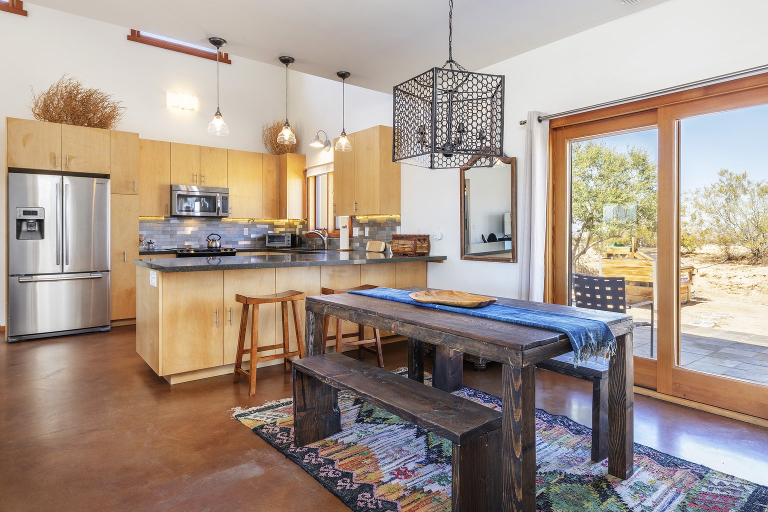 Joshua Tree Vacation Rental