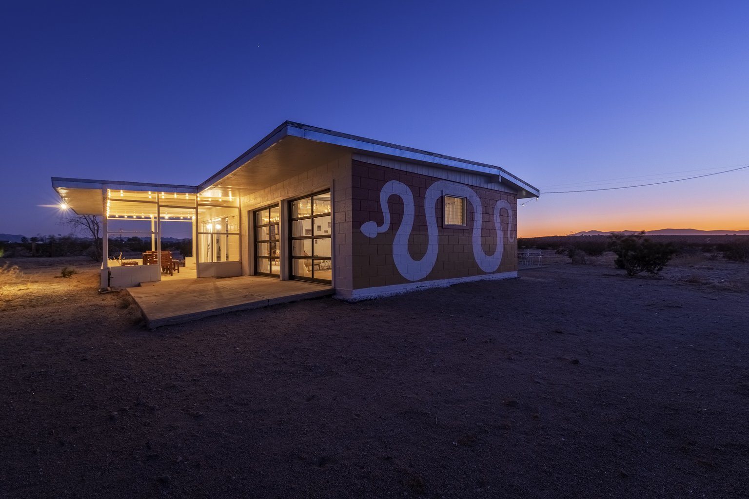 Twentynine Palms Vacation Rental