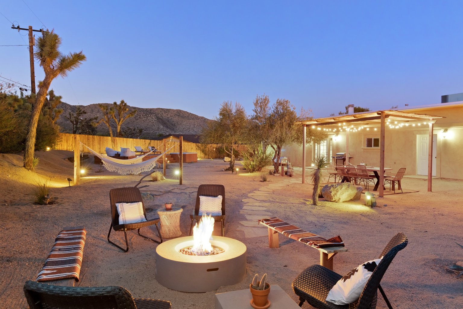 Yucca Valley Vacation Rental