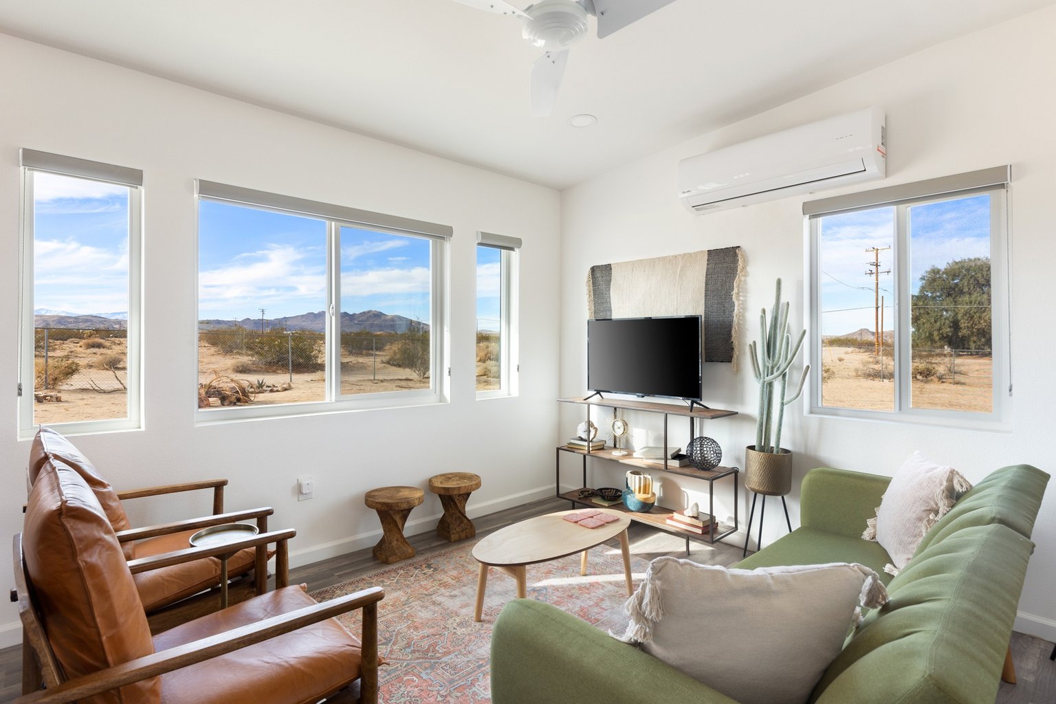 Joshua Tree Vacation Rental