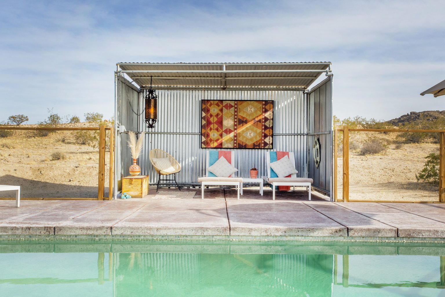 Joshua Tree Vacation Rental