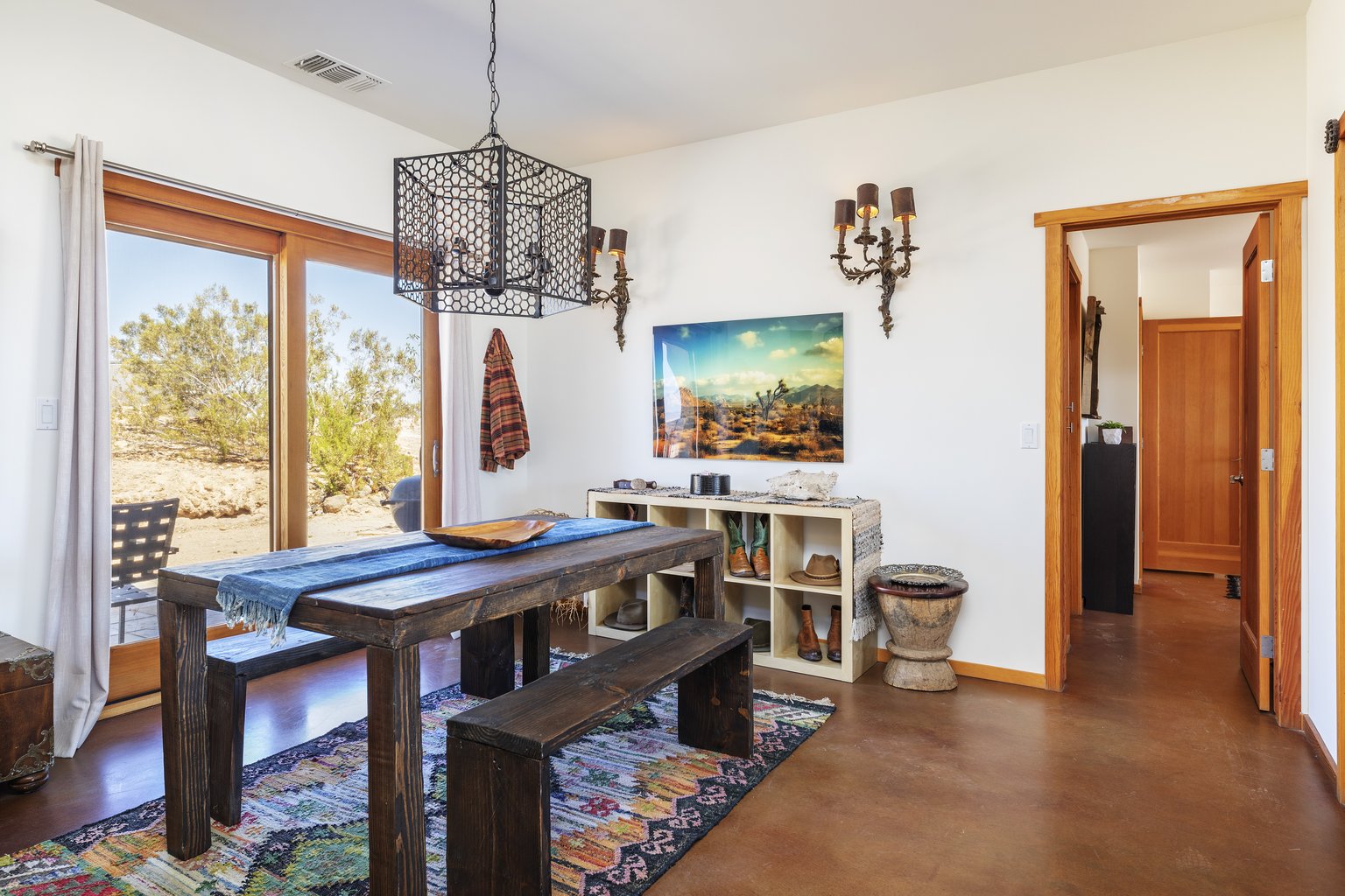 Joshua Tree Vacation Rental