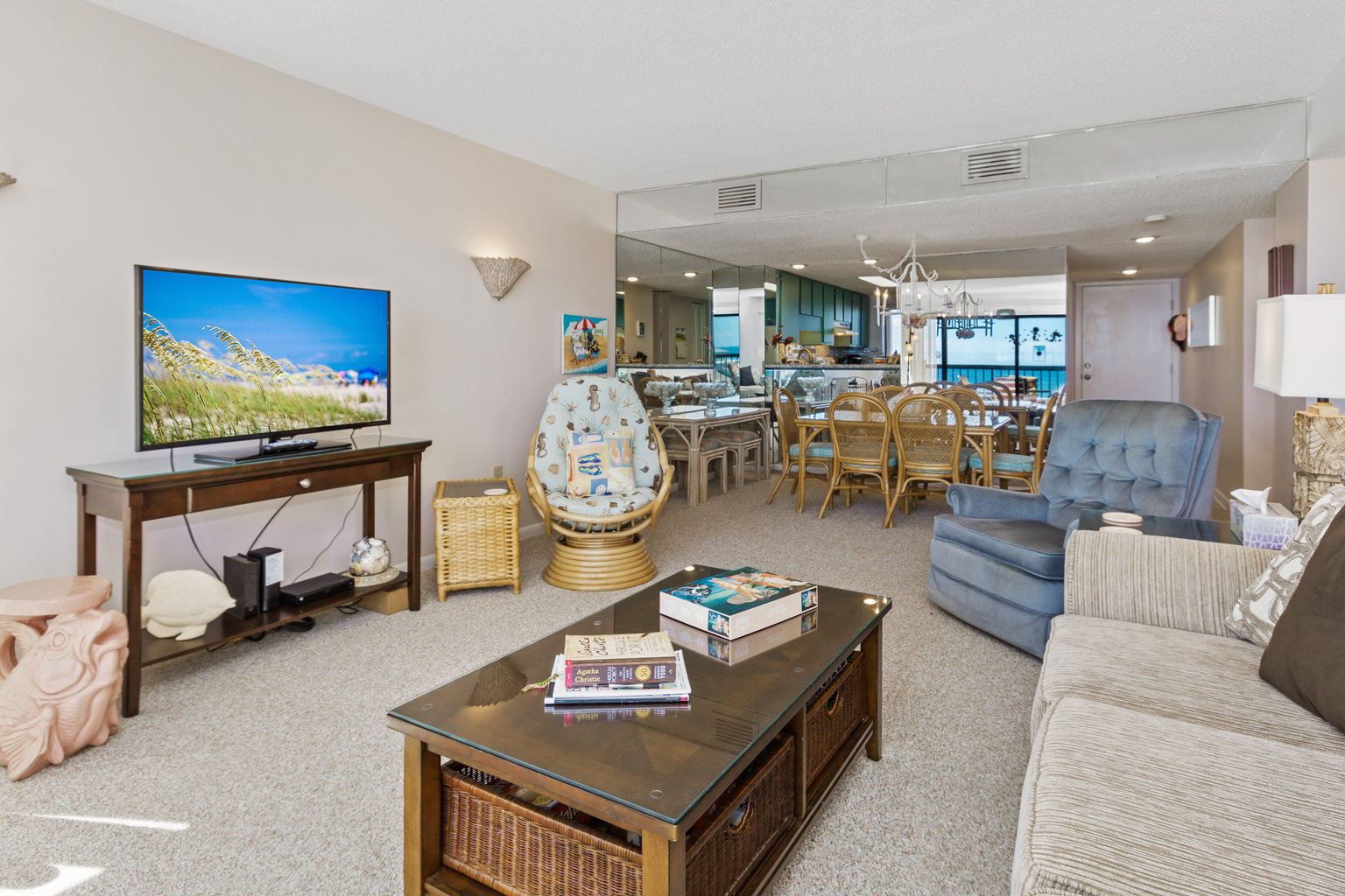 Emerald Isle Vacation Rental