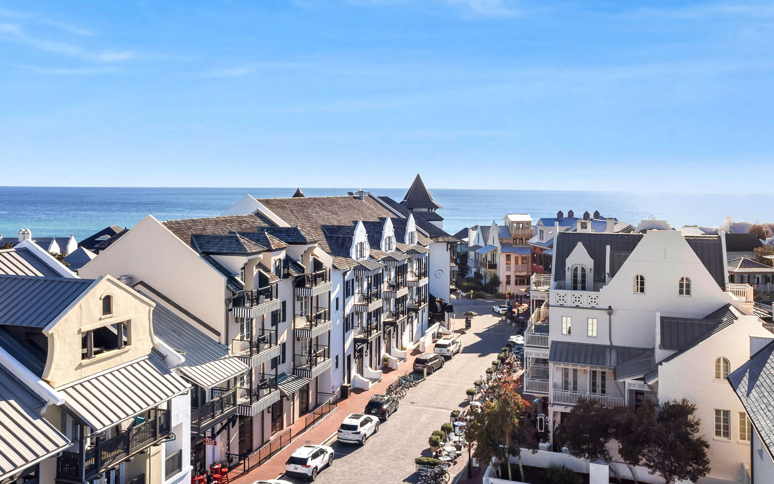 Rosemary Beach Vacation Rental