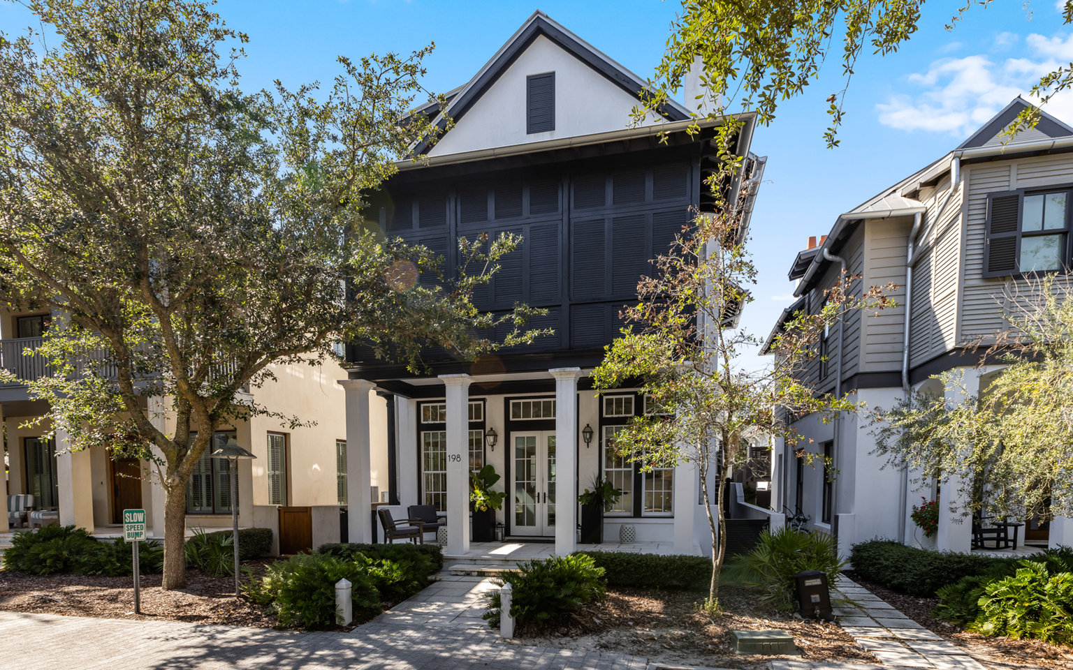 Rosemary Beach Vacation Rental