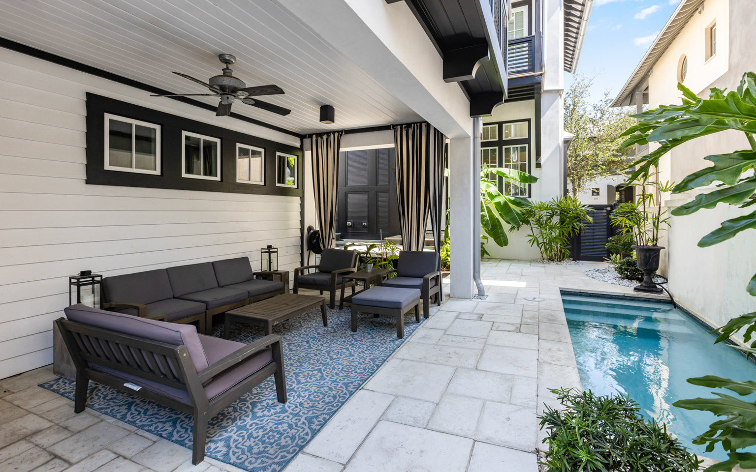 Rosemary Beach Vacation Rental