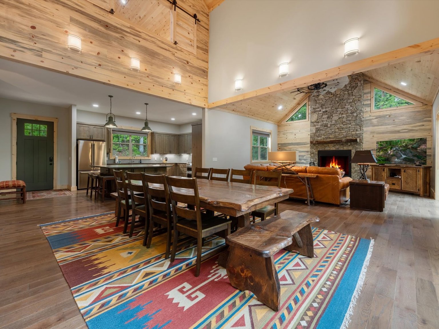 Blue Ridge Vacation Rental