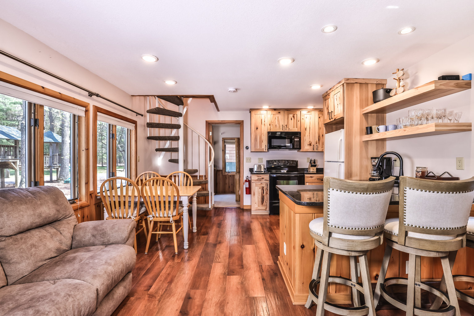 Three Lakes Vacation Rental