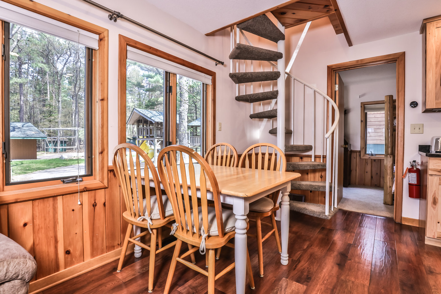 Three Lakes Vacation Rental