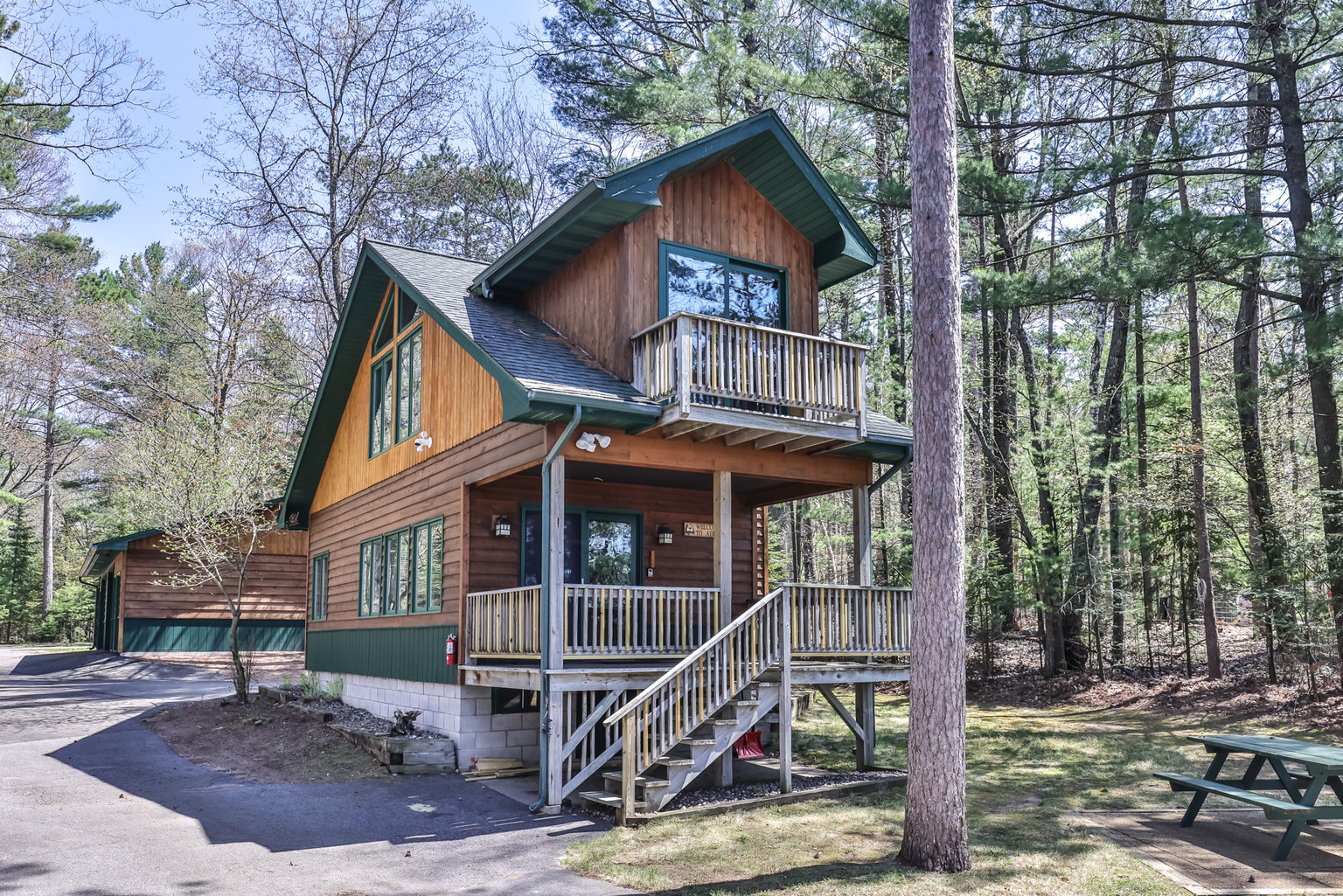 Three Lakes Vacation Rental