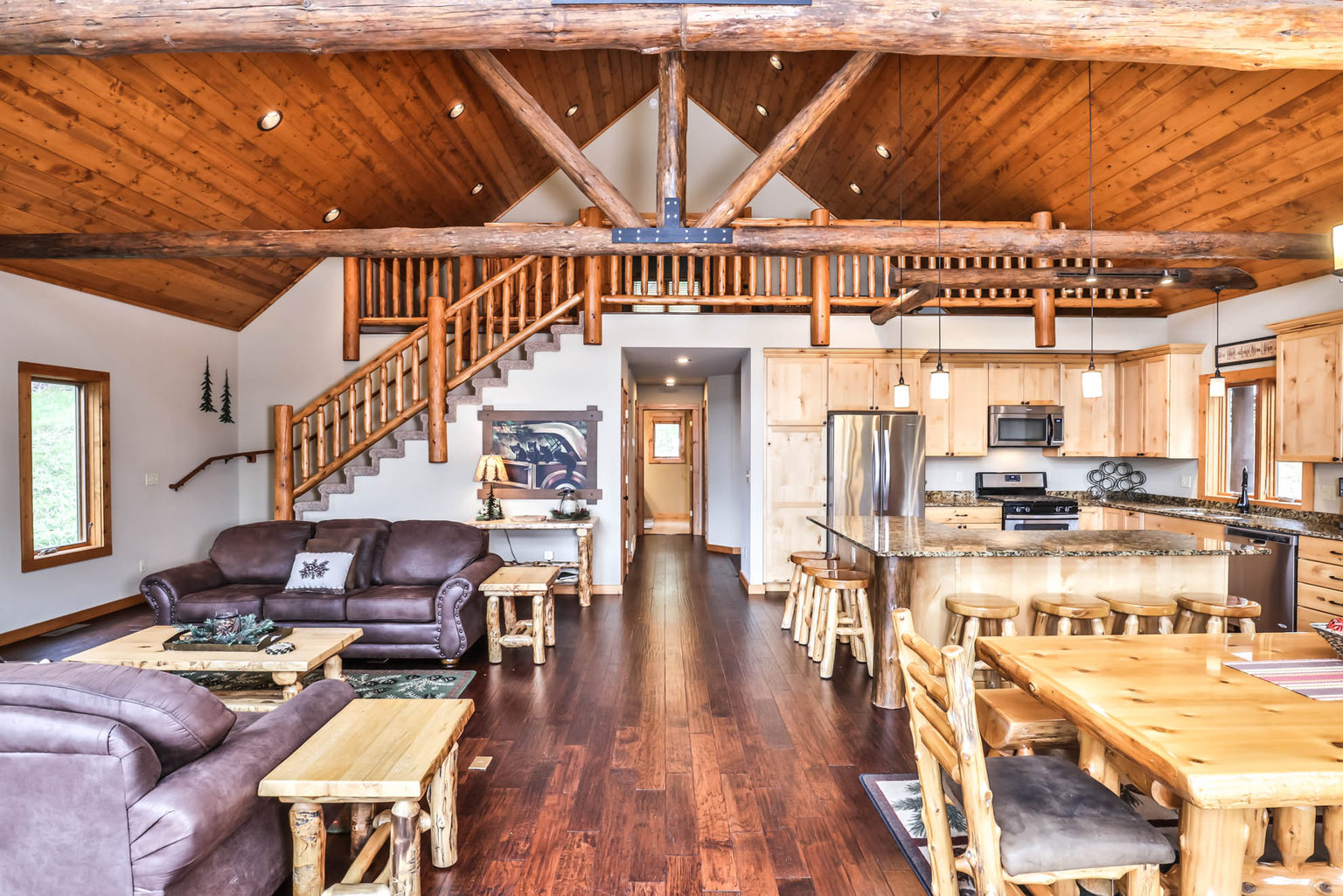 Eagle River Vacation Rental