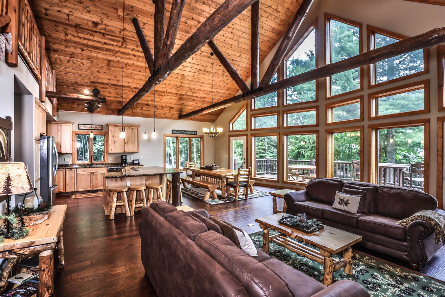 Eagle River Vacation Rental