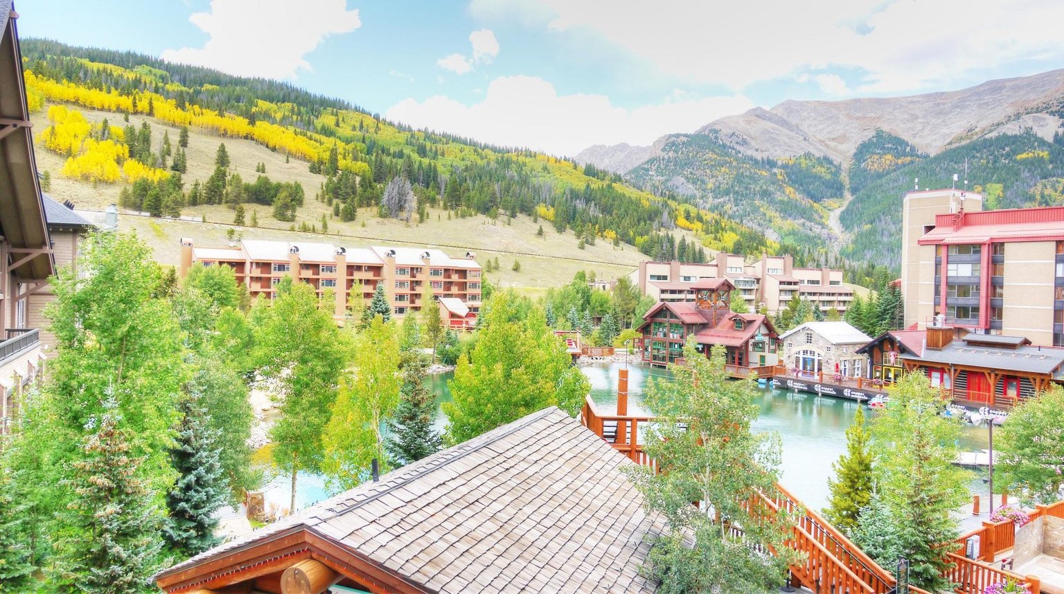 Copper Mountain Vacation Rental