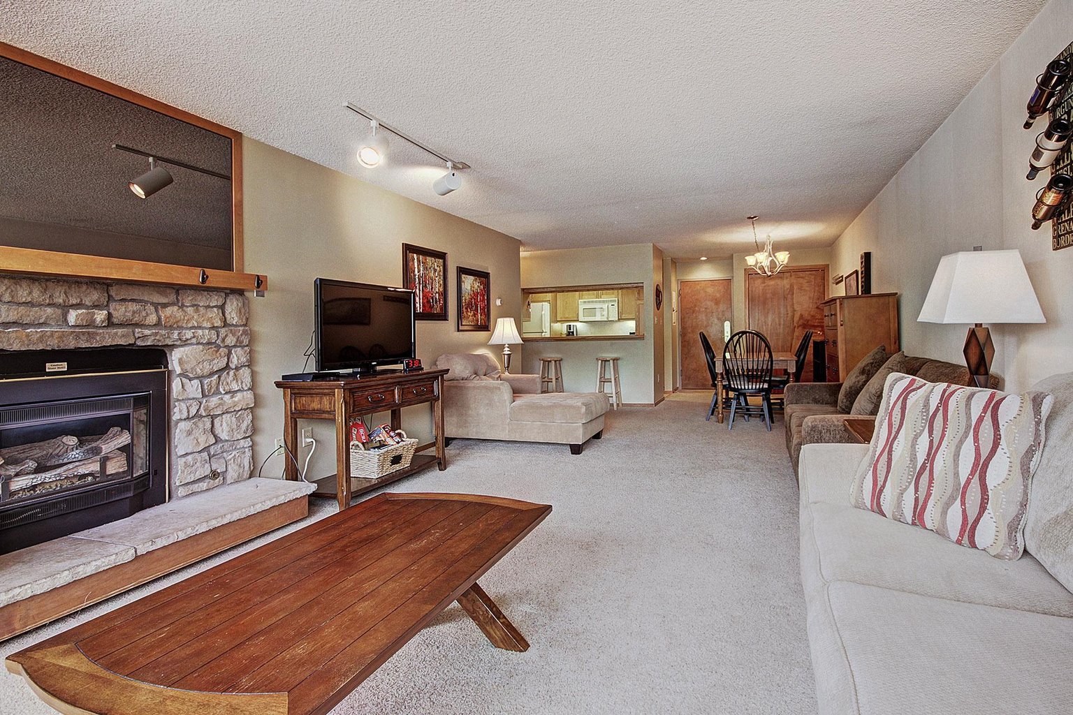 Copper Mountain Vacation Rental