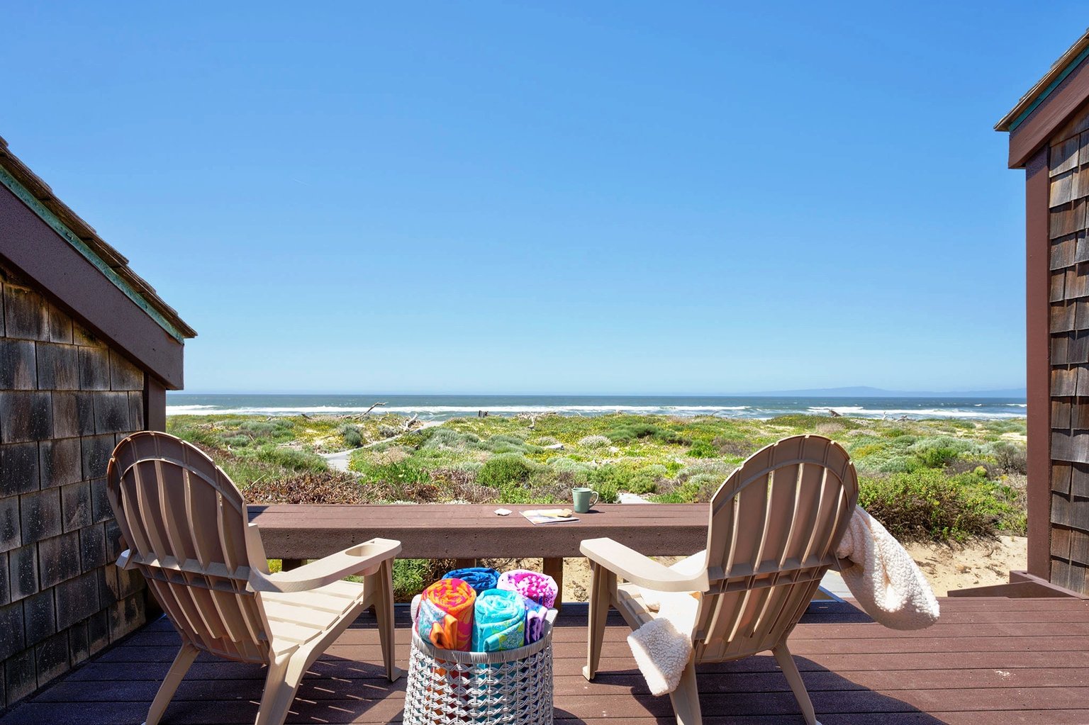 Moss Landing Vacation Rental