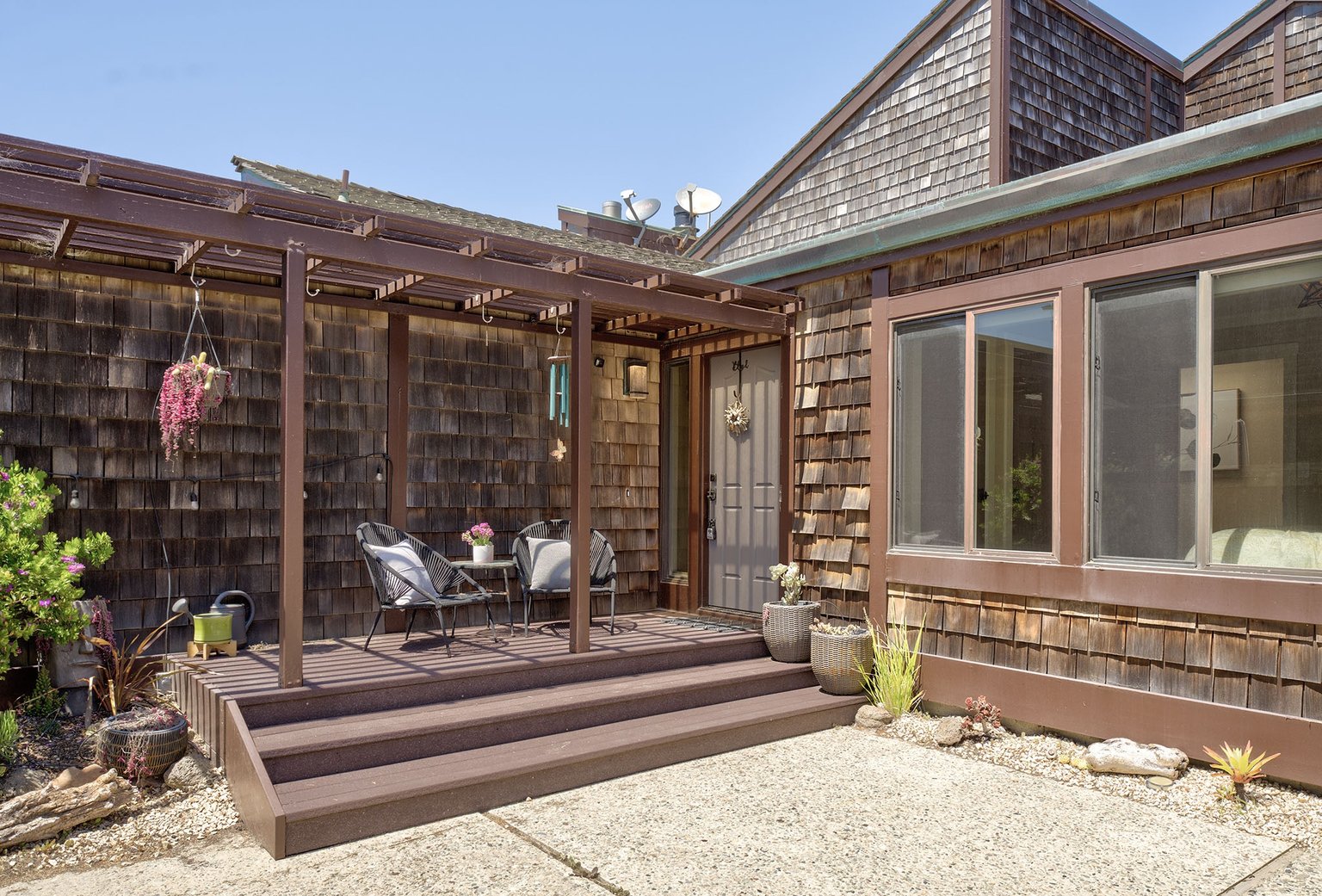 Moss Landing Vacation Rental