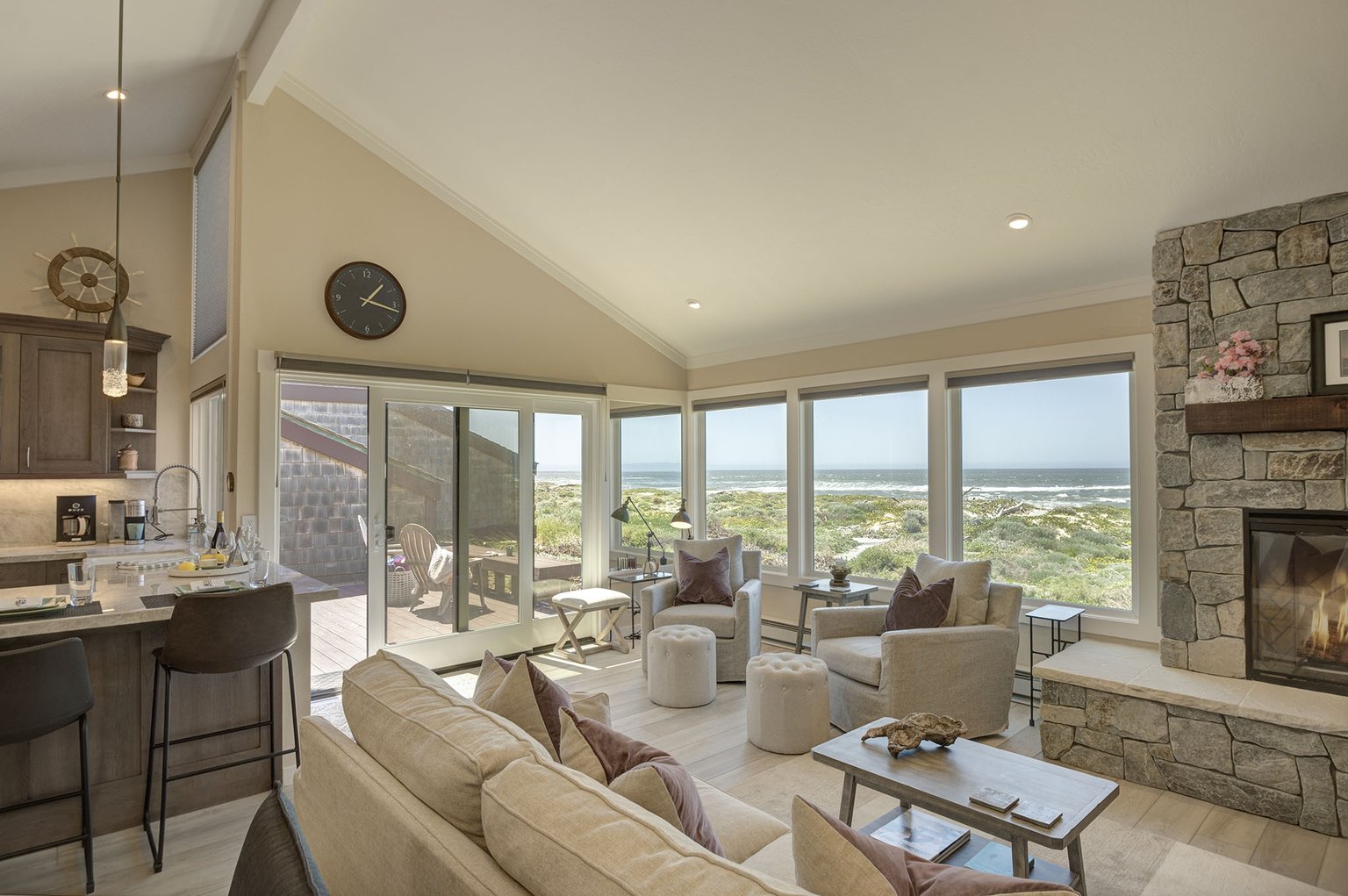 Moss Landing Vacation Rental