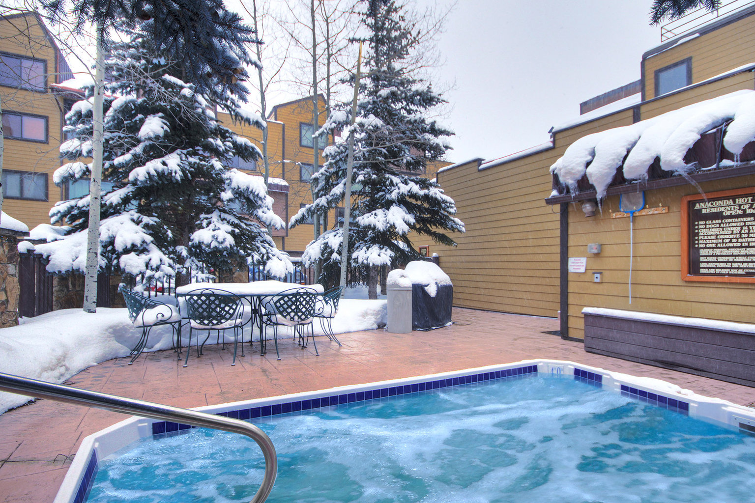 Copper Mountain Vacation Rental