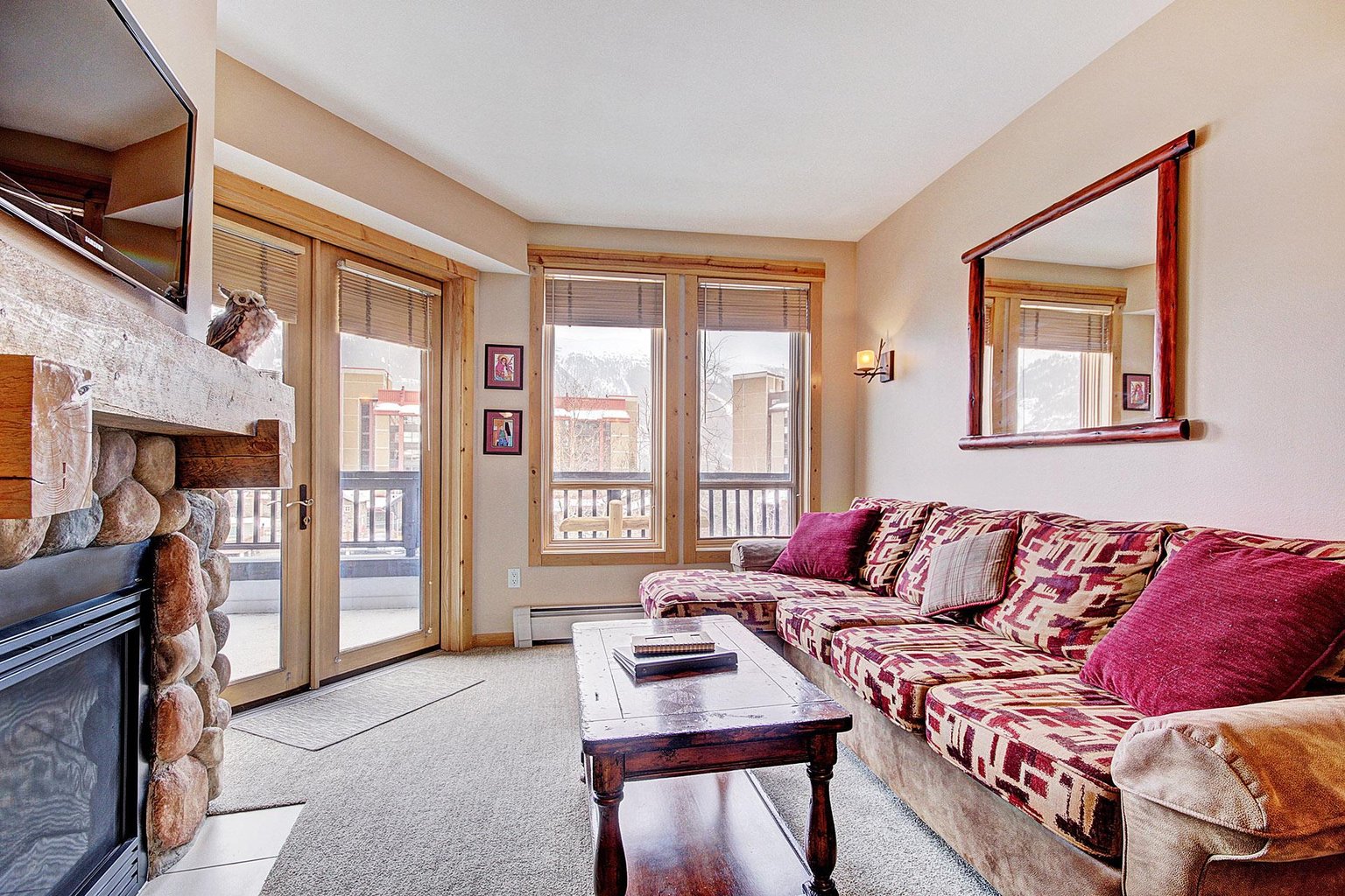 Copper Mountain Vacation Rental