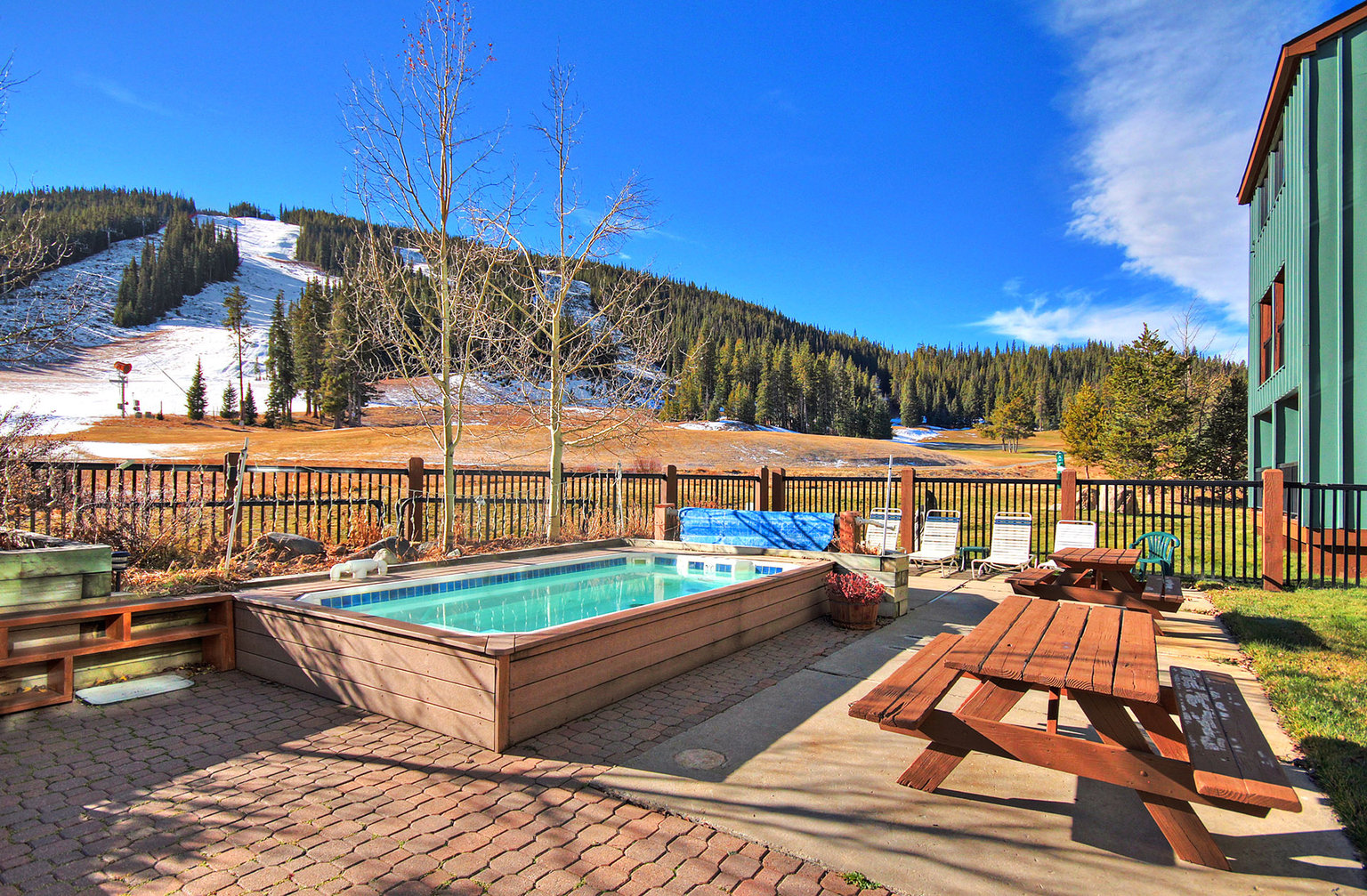 Copper Mountain Vacation Rental