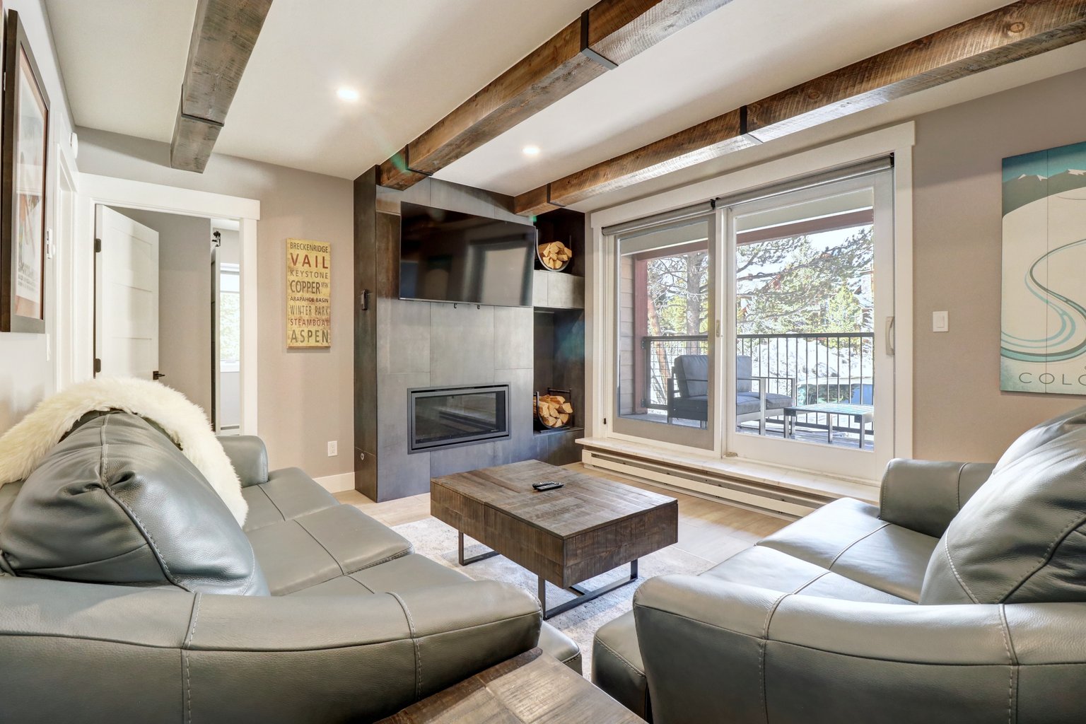Copper Mountain Vacation Rental