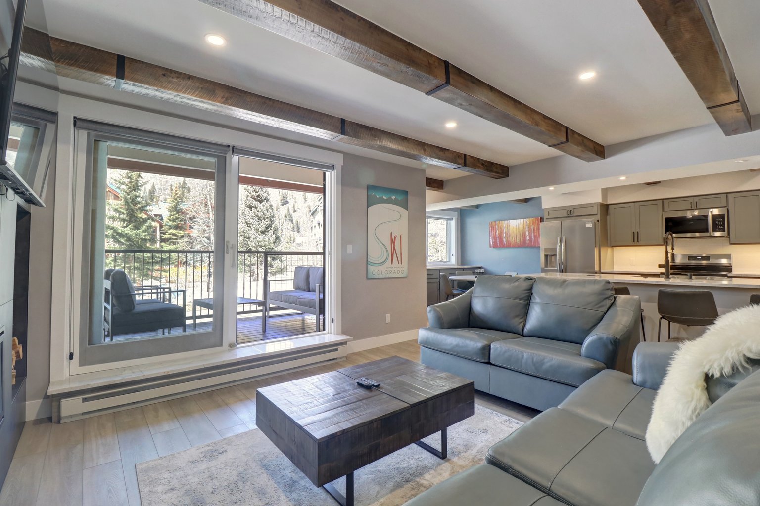 Copper Mountain Vacation Rental
