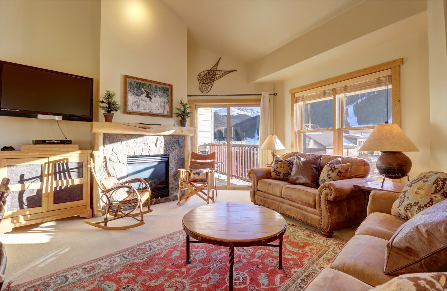 Copper Mountain Vacation Rental