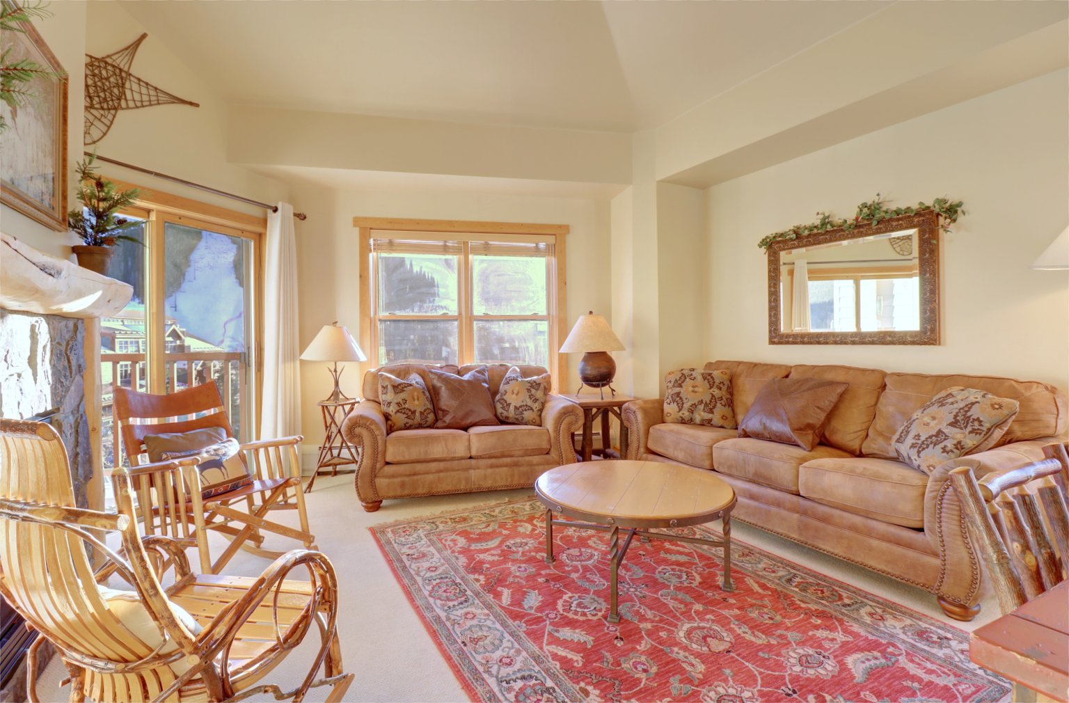 Copper Mountain Vacation Rental
