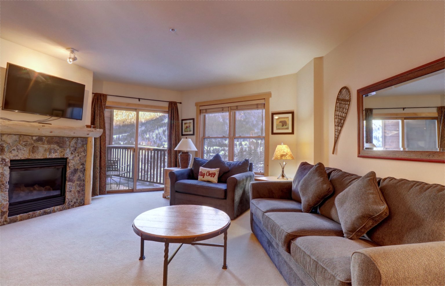 Copper Mountain Vacation Rental