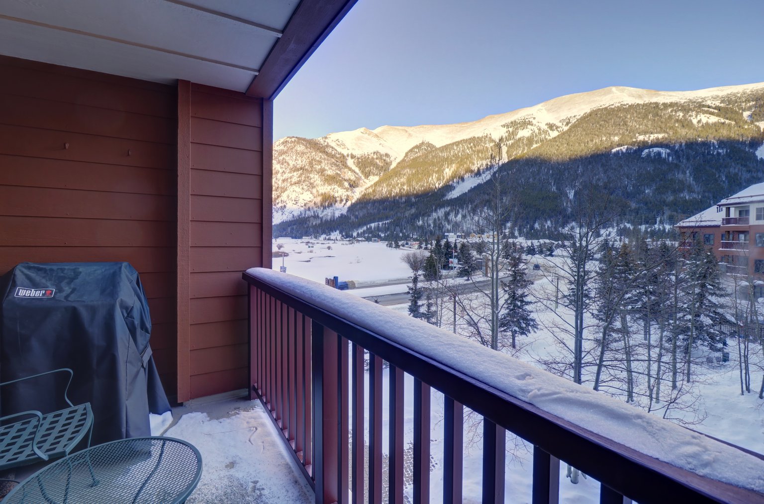 Copper Mountain Vacation Rental