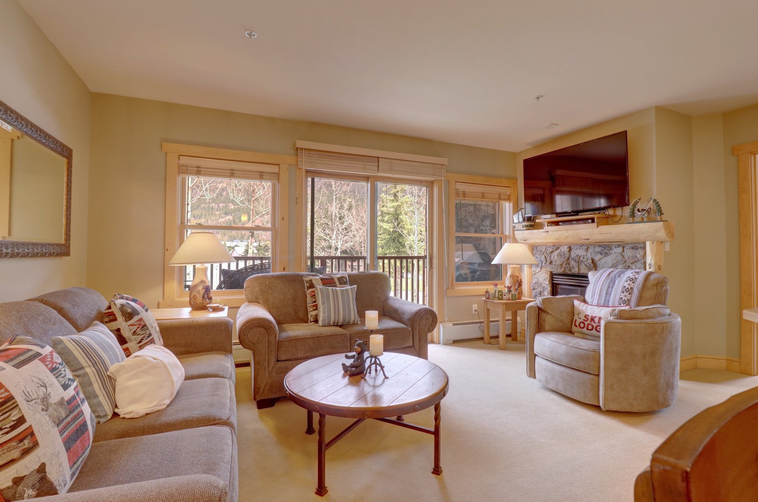 Copper Mountain Vacation Rental