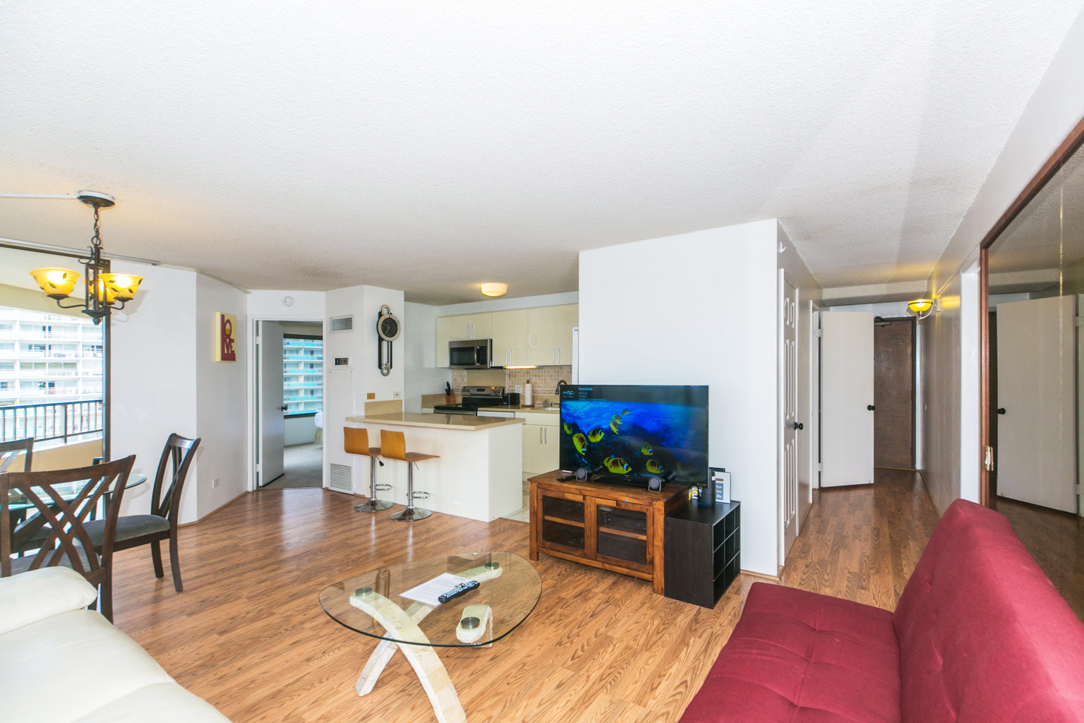 Honolulu Vacation Rental