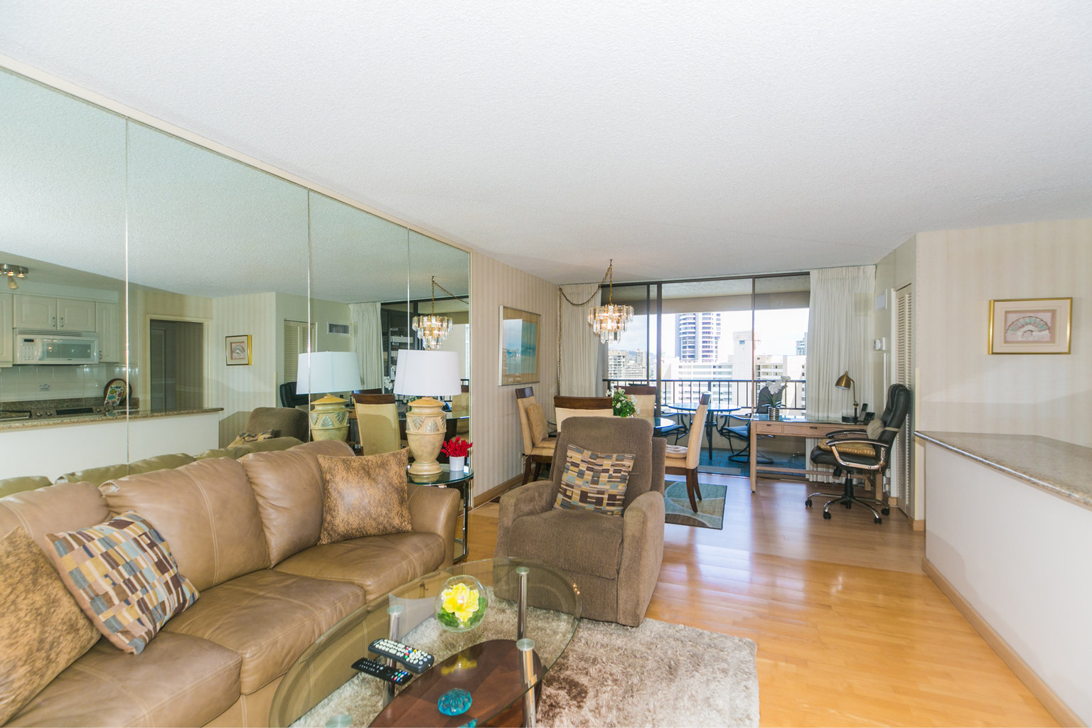 Honolulu Vacation Rental