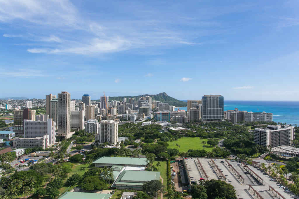 Honolulu Vacation Rental