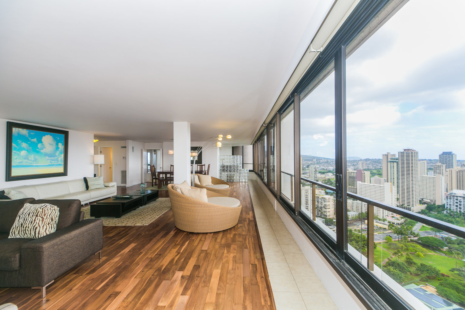 Honolulu Vacation Rental